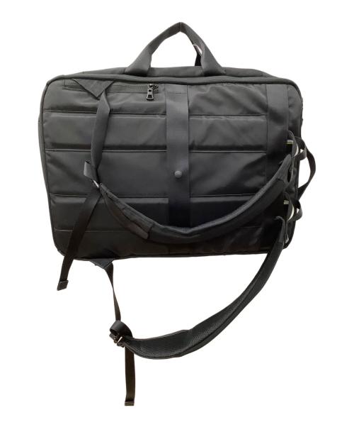 master-piece（マスターピース）master-piece (マスターピース) 2WAYバッグ ブラックの古着・服飾アイテム