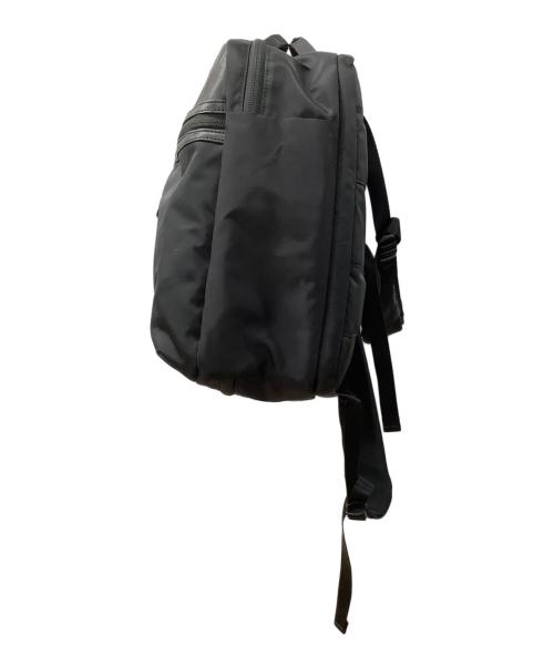 master-piece（マスターピース）master-piece (マスターピース) 2WAYバッグ ブラックの古着・服飾アイテム