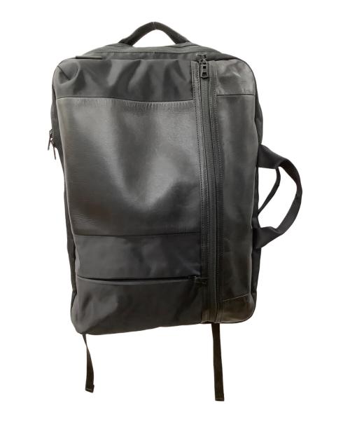 master-piece（マスターピース）master-piece (マスターピース) 2WAYバッグ ブラックの古着・服飾アイテム