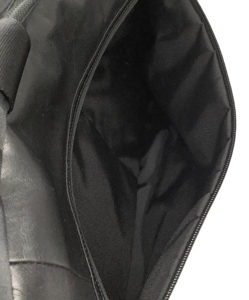 master-piece（マスターピース）master-piece (マスターピース) 2WAYバッグ ブラックの古着・服飾アイテム