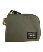 PORTERポーター）の古着「LIBERTY（リバティー）」｜オリーブ