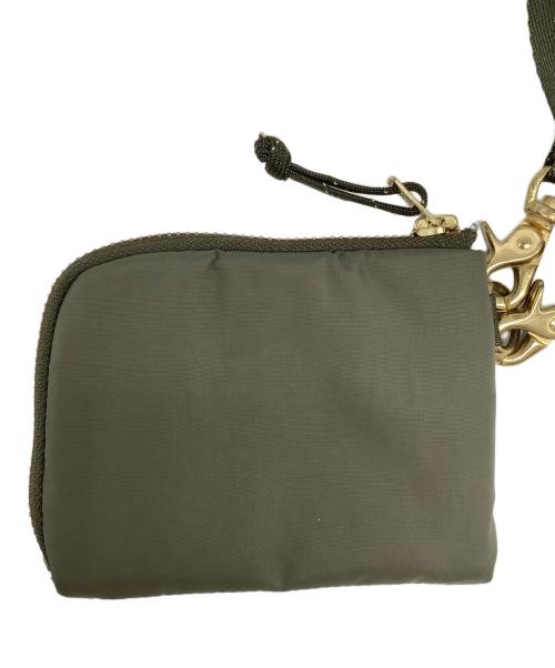 PORTER（ポーター）PORTER (ポーター) LIBERTY（リバティー） オリーブの古着・服飾アイテム