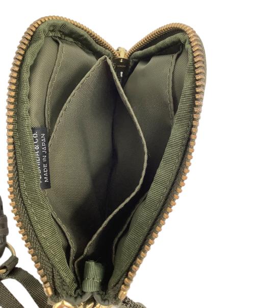 PORTER（ポーター）PORTER (ポーター) LIBERTY（リバティー） オリーブの古着・服飾アイテム