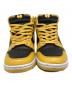 中古・古着 NIKE (ナイキ) wu-tang clan (ウータンクラン) Dunk High Retro（ダンクハイレトロ） イエロー×ブラック サイズ:US8.5：16000円