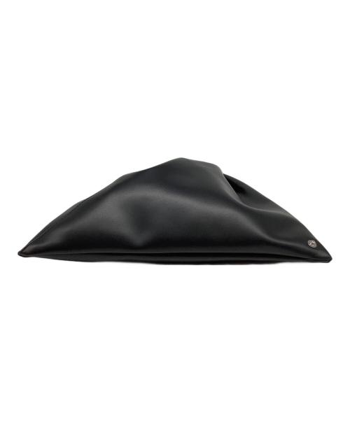 MM6 Maison Margiela（エムエムシックスメゾンマルジェラ）MM6 Maison Margiela (エムエムシックスメゾンマルジェラ) エコレザージャパニーズトート ブラックの古着・服飾アイテム