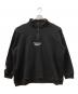 WIND AND SEA（ウィンダンシー）の古着「ハーフジップスウェット」｜ブラック