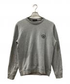 VERSACEヴェルサーチェ）の古着「スウェット」｜グレー