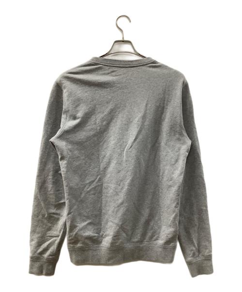 VERSACE（ヴェルサーチェ）VERSACE (ヴェルサーチェ) スウェット グレー サイズ:Mの古着・服飾アイテム