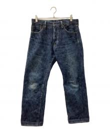 ONI DENIM（オニデニム）の古着「デニムパンツ」｜インディゴ
