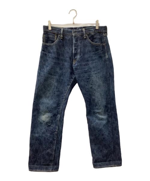 ONI DENIM（オニデニム）ONI DENIM (オニデニム) デニムパンツ インディゴ サイズ:33の古着・服飾アイテム