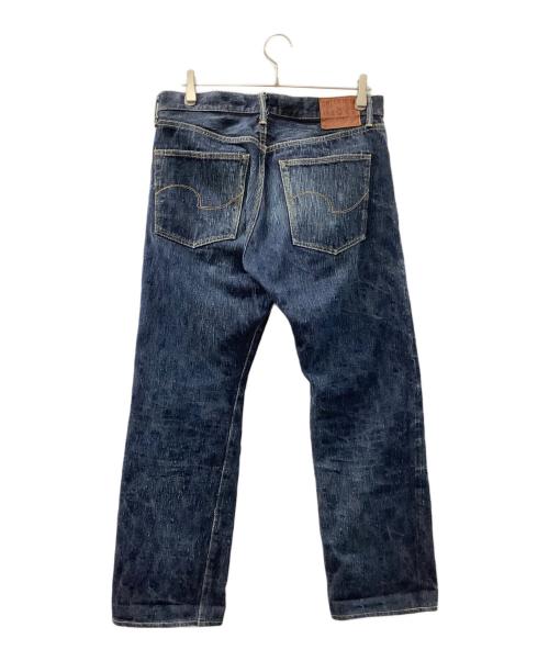 ONI DENIM（オニデニム）ONI DENIM (オニデニム) デニムパンツ インディゴ サイズ:33の古着・服飾アイテム