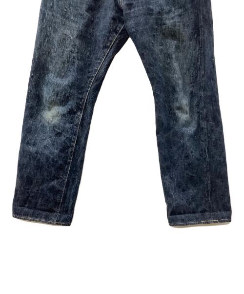 ONI DENIM（オニデニム）ONI DENIM (オニデニム) デニムパンツ インディゴ サイズ:33の古着・服飾アイテム