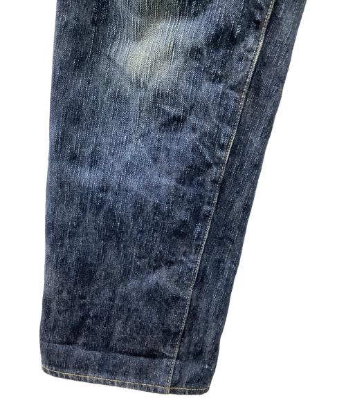 ONI DENIM（オニデニム）ONI DENIM (オニデニム) デニムパンツ インディゴ サイズ:33の古着・服飾アイテム