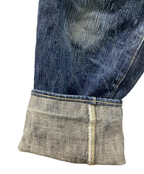 ONI DENIM（オニデニム）ONI DENIM (オニデニム) デニムパンツ インディゴ サイズ:33の古着・服飾アイテム