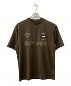 Bristolブリストル）の古着「F.C.Real JAZZY SPORT 23AW」｜ブラウン