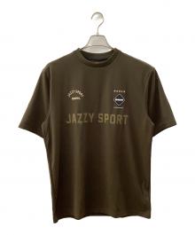 Bristol（ブリストル）の古着「F.C.Real JAZZY SPORT 23AW」｜ブラウン