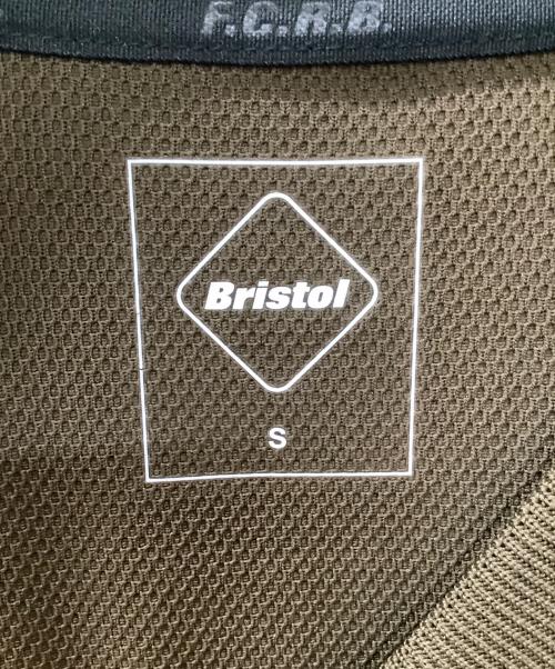 Bristol（ブリストル）Bristol (ブリストル) F.C.Real JAZZY SPORT 23AW ブラウン サイズ:Sの古着・服飾アイテム