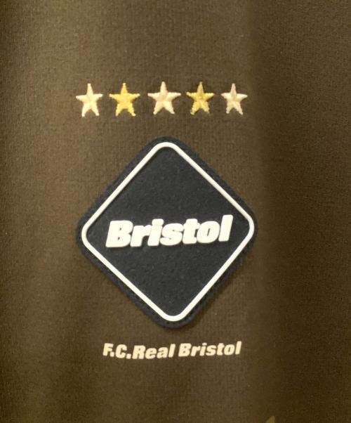 Bristol（ブリストル）Bristol (ブリストル) F.C.Real JAZZY SPORT 23AW ブラウン サイズ:Sの古着・服飾アイテム