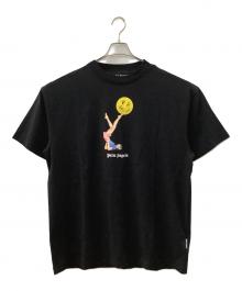 Palm Angels（パーム エンジェルス）の古着「Tシャツ」｜ブラック