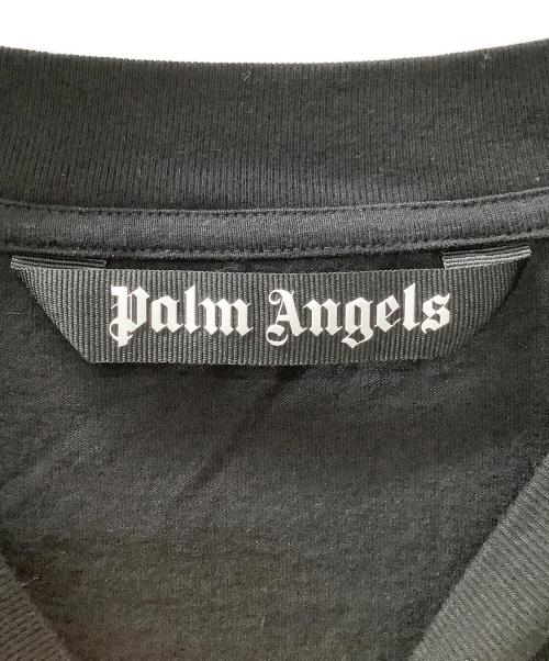 Palm Angels（パーム エンジェルス）Palm Angels (パーム エンジェルス) Tシャツ ブラック サイズ:XXLの古着・服飾アイテム
