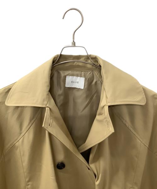 ELLIE（エリー）ELLIE (エリー) ケープトレンチコート ベージュ サイズ:F 未使用品の古着・服飾アイテム