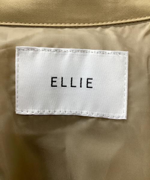 ELLIE（エリー）ELLIE (エリー) ケープトレンチコート ベージュ サイズ:F 未使用品の古着・服飾アイテム