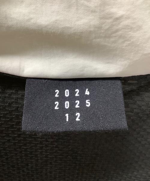 EVE under blue（イブアンダーブルー）EVE under blue (イブアンダーブルー) ナイロンパーカー グレー×ネイビー サイズ:Lの古着・服飾アイテム