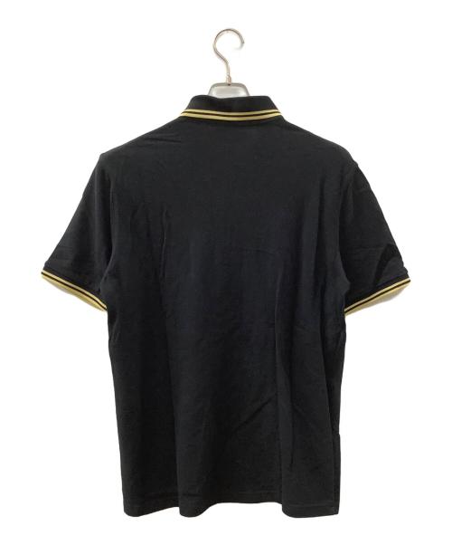 FRED PERRY（フレッドペリー）FRED PERRY (フレッドペリー) ポロシャツ ブラック サイズ:44の古着・服飾アイテム