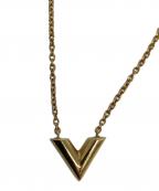 LOUIS VUITTONルイ ヴィトン）の古着「エッセンシャルV」｜ゴールド