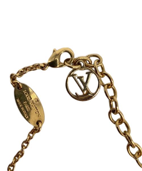LOUIS VUITTON（ルイ ヴィトン）LOUIS VUITTON (ルイ ヴィトン) エッセンシャルV ゴールドの古着・服飾アイテム