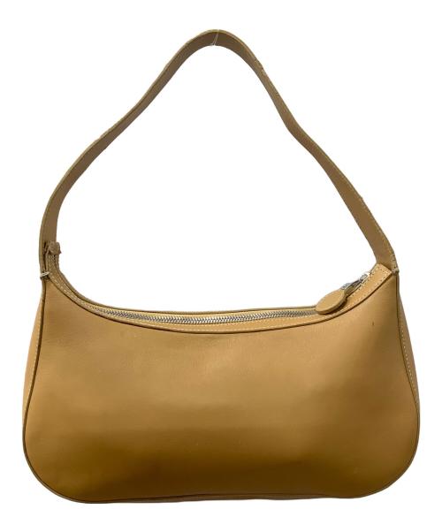 Ferragamo（フェラガモ）Ferragamo (フェラガモ) ハンドバッグ ベージュの古着・服飾アイテム