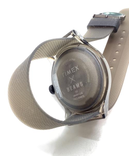BEAMS（ビームス）BEAMS (ビームス) TIMEX (タイメックス) 腕時計の古着・服飾アイテム