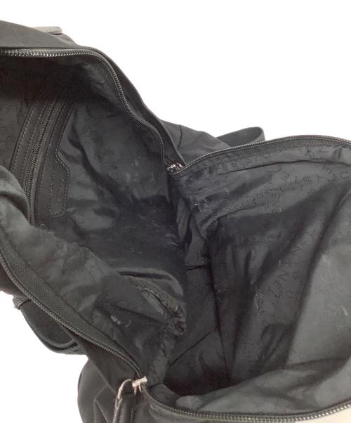 STELLA McCARTNEY（ステラマッカートニー）STELLA McCARTNEY (ステラマッカートニー) リュック ブラックの古着・服飾アイテム