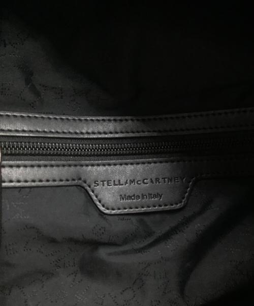 STELLA McCARTNEY（ステラマッカートニー）STELLA McCARTNEY (ステラマッカートニー) リュック ブラックの古着・服飾アイテム