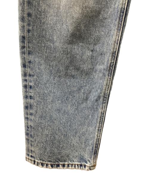 DIESEL（ディーゼル）DIESEL (ディーゼル) 2010 D-MACS インディゴ サイズ:71cm (W28)の古着・服飾アイテム