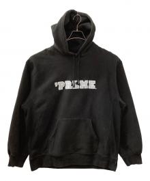 SUPREME（シュプリーム）の古着「22FW ’Preme Hooded」｜ブラック