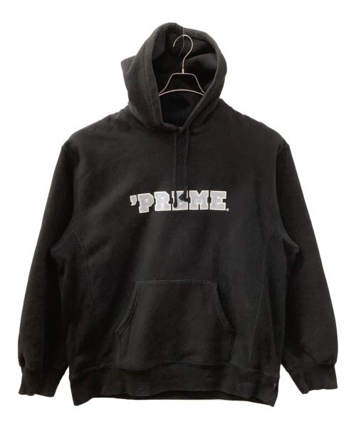 SUPREME（シュプリーム）SUPREME (シュプリーム) 22FW ’Preme Hooded ブラック サイズ:XLの古着・服飾アイテム
