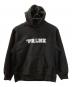 SUPREME（シュプリーム）の古着「22FW ’Preme Hooded」｜ブラック