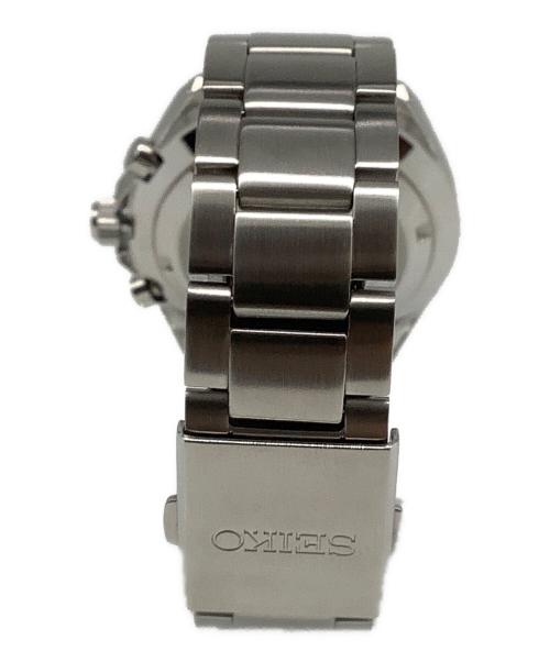 SEIKO（セイコー）SEIKO (セイコー) リストウォッチ ネイビーの古着・服飾アイテム