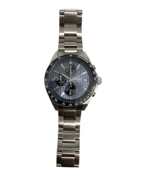 SEIKO（セイコー）SEIKO (セイコー) リストウォッチ ネイビーの古着・服飾アイテム