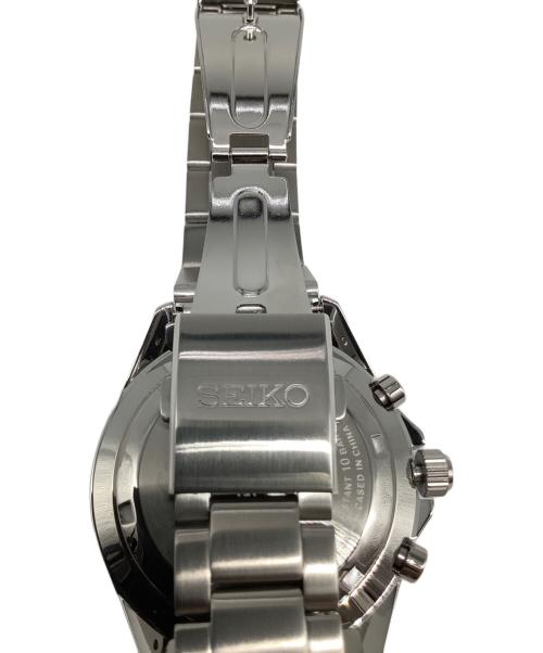 SEIKO（セイコー）SEIKO (セイコー) リストウォッチ ネイビーの古着・服飾アイテム