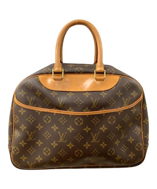 LOUIS VUITTON（ルイ ヴィトン）LOUIS VUITTON (ルイ ヴィトン) ドーヴィル ボーリングヴァニティの古着・服飾アイテム
