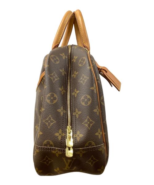 LOUIS VUITTON（ルイ ヴィトン）LOUIS VUITTON (ルイ ヴィトン) ドーヴィル ボーリングヴァニティの古着・服飾アイテム