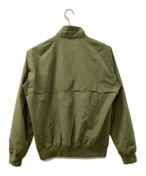 BARACUTA（バラクータ）BARACUTA (バラクータ) G9スイングトップハリントンジャケット グリーン サイズ:40の古着・服飾アイテム