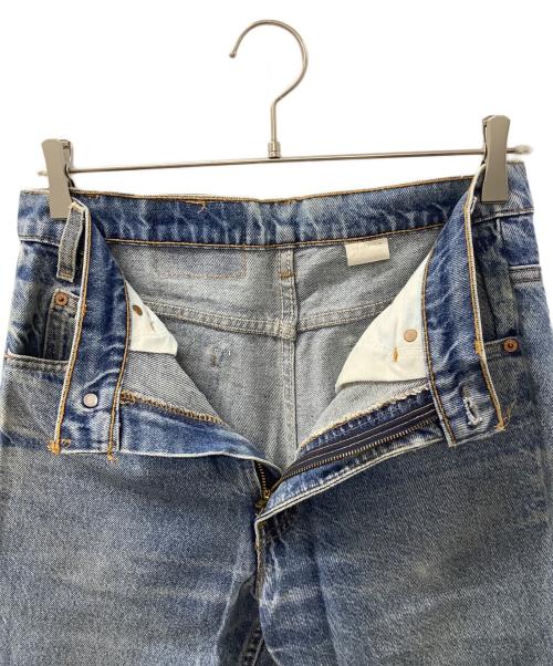 LEVI'S（リーバイス）LEVI'S (リーバイス) 517 インディゴ サイズ:81cm(W32)の古着・服飾アイテム