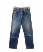 LEVI'Sリーバイス）の古着「505」｜インディゴ