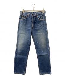 LEVI'S（リーバイス）の古着「505」｜インディゴ