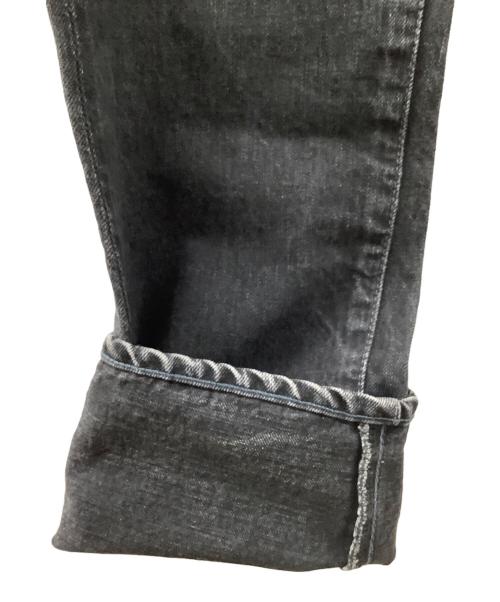 FAT（エフエーティー）FAT (エフエーティー) デニムパンツ ブラック サイズ:Mの古着・服飾アイテム