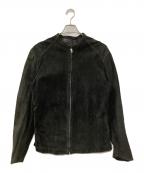 GAULTIER HOMME objetゴルチエオムオブジェ）の古着「ジャケット」｜ブラック