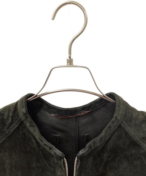 GAULTIER HOMME objet（ゴルチエオムオブジェ）GAULTIER HOMME objet (ゴルチエオムオブジェット) ジャケット ブラック サイズ:48の古着・服飾アイテム